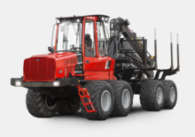 Transportoare Komatsu 855 6WD