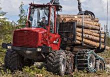 Transportoare Komatsu 855 8WD