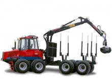 Transportoare Valmet 860.1