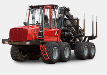 Transportoare Komatsu 865 6WD