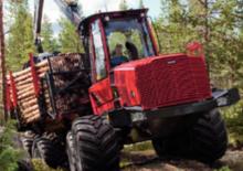 Transportoare Komatsu 865 8WD