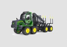 Transportoare John Deere 910 G