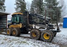 Transportoare EcoLog EcoLog 554 B