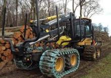 Transportoare EcoLog EcoLog 554 D