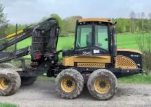 Transportoare EcoLog EcoLog 564 C 6WD