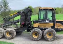 Transportoare EcoLog EcoLog 564 C