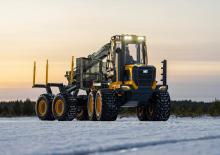 Transportoare EcoLog EcoLog 574 B
