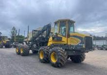 Transportoare EcoLog EcoLog 594 C 8WD