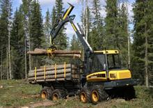 Transportoare Ponsse Elk