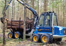 Transportoare Rottne F 10 B