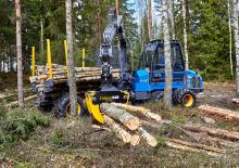 Transportoare Rottne F 10 D
