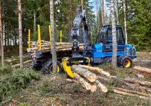 Transportoare Rottne F 10