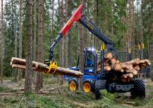 Transportoare Rottne F 13 D