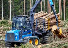 Transportoare Rottne F 15 E