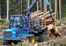 Transportoare Rottne F 15 D