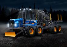 Transportoare Rottne F 20 E