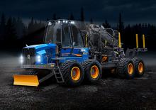 Transportoare Rottne F 20 D