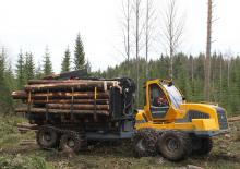 Transportoare Sampo Rosenlew FR68