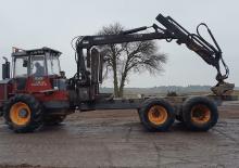 Transportoare Tigercat Hemek F 14 C