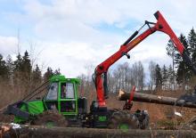 Transportoare NOE NF 170-6 RF