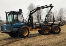 Transportoare Rottne Rapid 6 WD