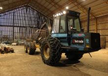 Transportoare Rottne SMV Rapid 6 WD