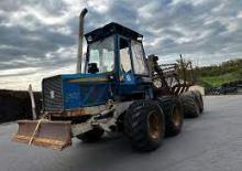 Transportoare Rottne SMV Rapid 8 WD