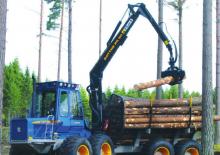 Transportoare Rottne SMV Rapid