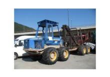 Transportoare Rottne Solid F 12 6 WD