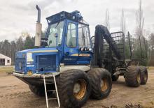 Transportoare Rottne Solid F 12-S