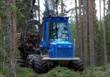 Transportoare Rottne Solid F 14 6 WD