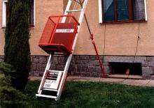 Trolii industriale Stros ALULIFT 200 V