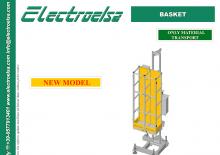 Trolii industriale Electroelsa BASKET 3