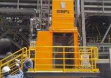 Trolii industriale Safi DELTA AS ATEX