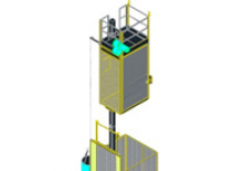 Trolii industriale Climber International E05
