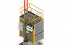 Trolii industriale Climber International E10