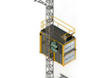 Trolii industriale Climber International E15-20