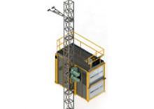 Trolii industriale Climber International E15