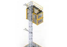 Trolii industriale Climber International E20