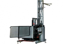 Trolii industriale CAMAC EC-1700/150