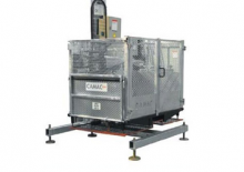 Trolii industriale CAMAC EC-600/120