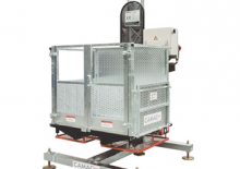Trolii industriale CAMAC EC-HA-500/120