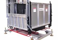Trolii industriale CAMAC ECP 1000/150