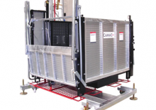 Trolii industriale CAMAC ECP-1000/150