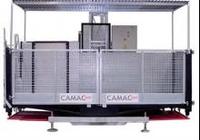 Trolii industriale CAMAC ECP 1500/150