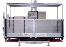 Trolii industriale CAMAC ECP-1500/150
