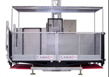 Trolii industriale CAMAC ECP 500/120
