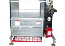 Trolii industriale CAMAC ECP-500/120