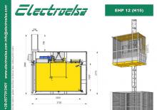 Trolii industriale Electroelsa EHP 12