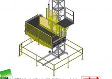 Trolii industriale Piat EL PC 1500